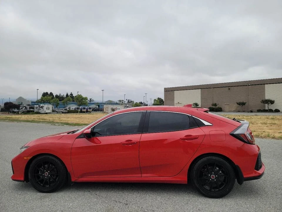 2019 Honda Civic 10th Gen - Image 3 of 3