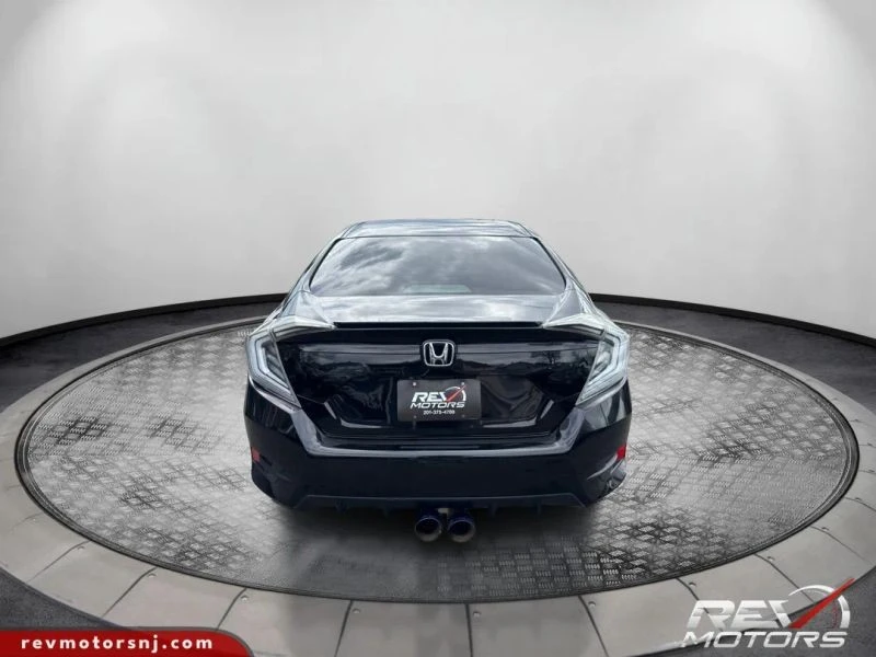 2019 Honda Civic 10th Gen - Image 4 of 12