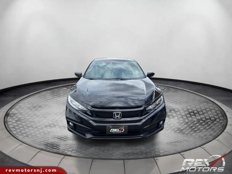 2019 Honda Civic 10th Gen - Image 8 of 12