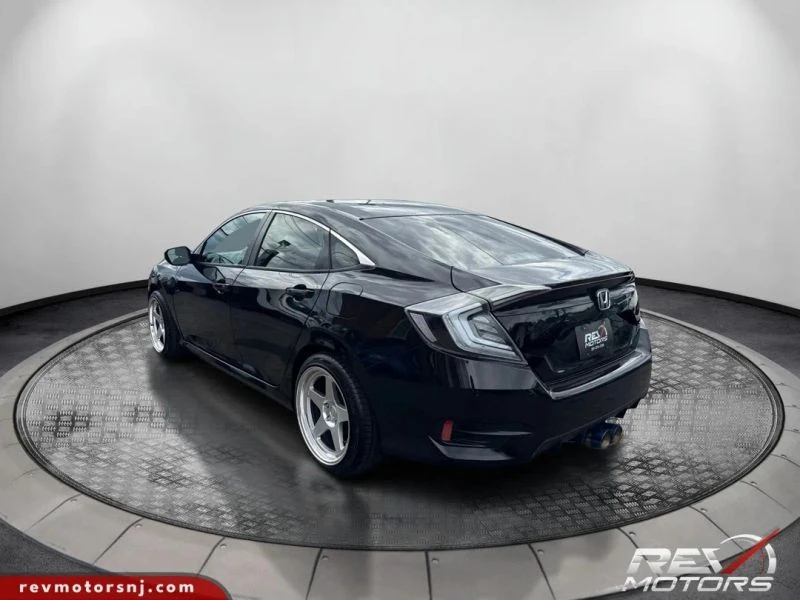 2019 Honda Civic 10th Gen - Image 3 of 12