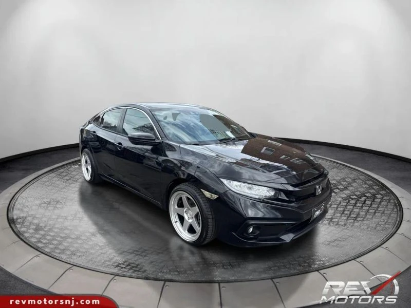 2019 Honda Civic 10th Gen - Image 7 of 12