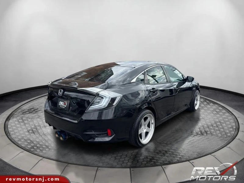 2019 Honda Civic 10th Gen - Image 5 of 12