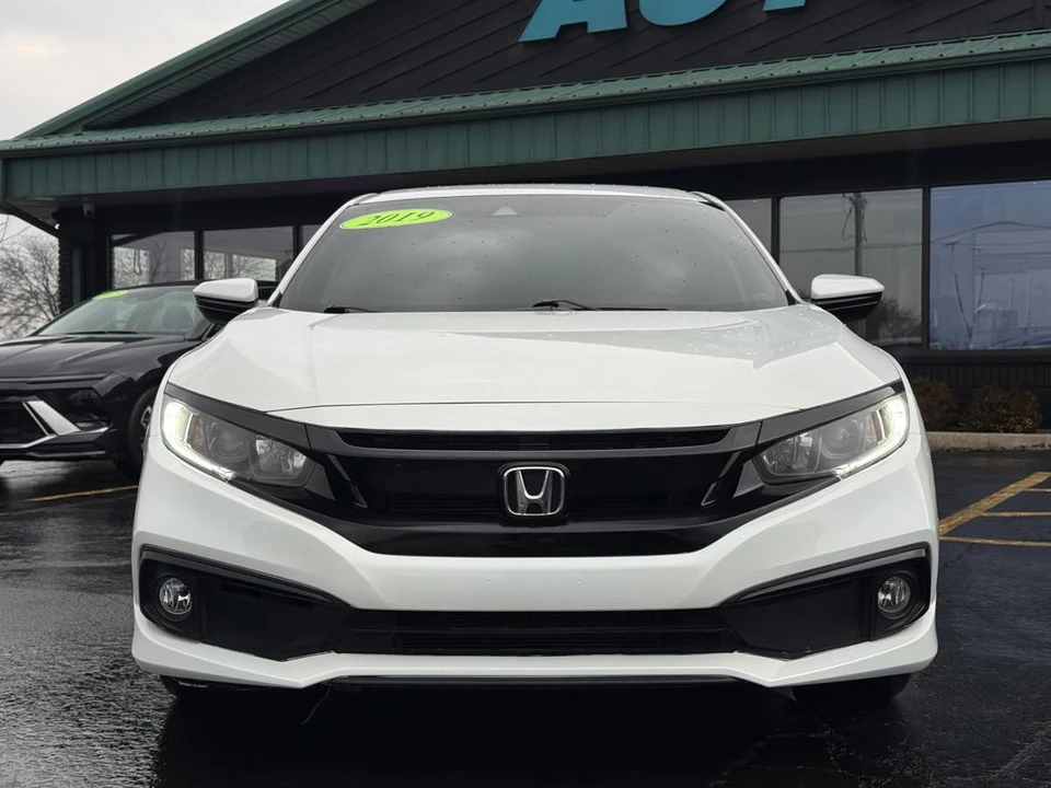 2019 Honda Civic 10th Gen - Image 3 of 21