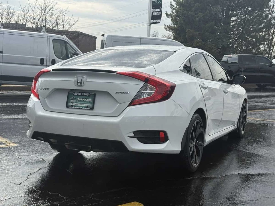 2019 Honda Civic 10th Gen - Image 6 of 21