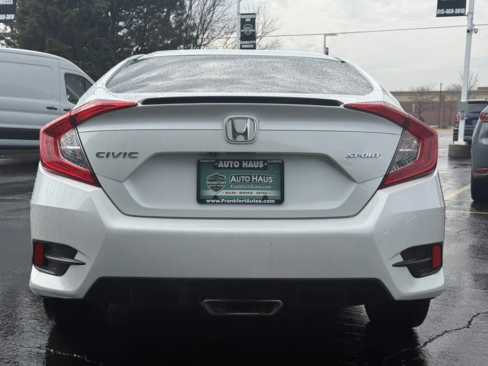 2019 Honda Civic 10th Gen - Image 7 of 21