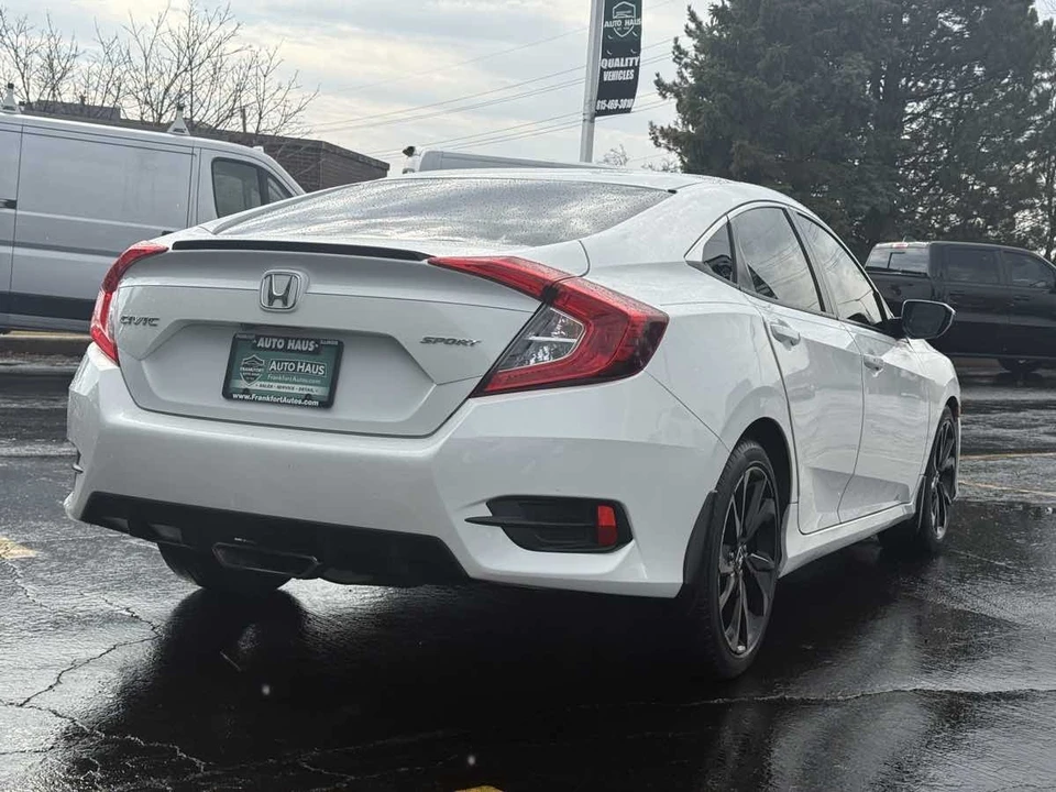 2019 Honda Civic 10th Gen - Image 5 of 21