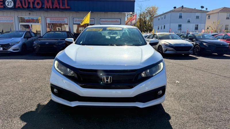 2019 Honda Civic 10th Gen - Image 3 of 12