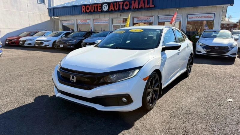 2019 Honda Civic 10th Gen - Image 4 of 12