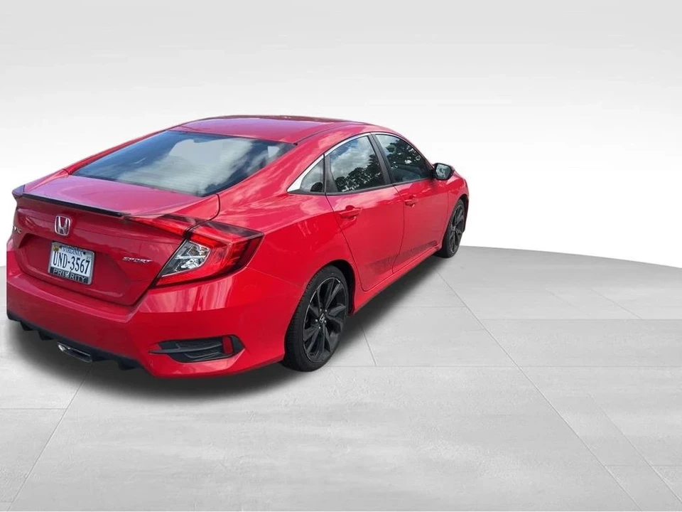2019 Honda Civic 10th Gen - Image 5 of 12