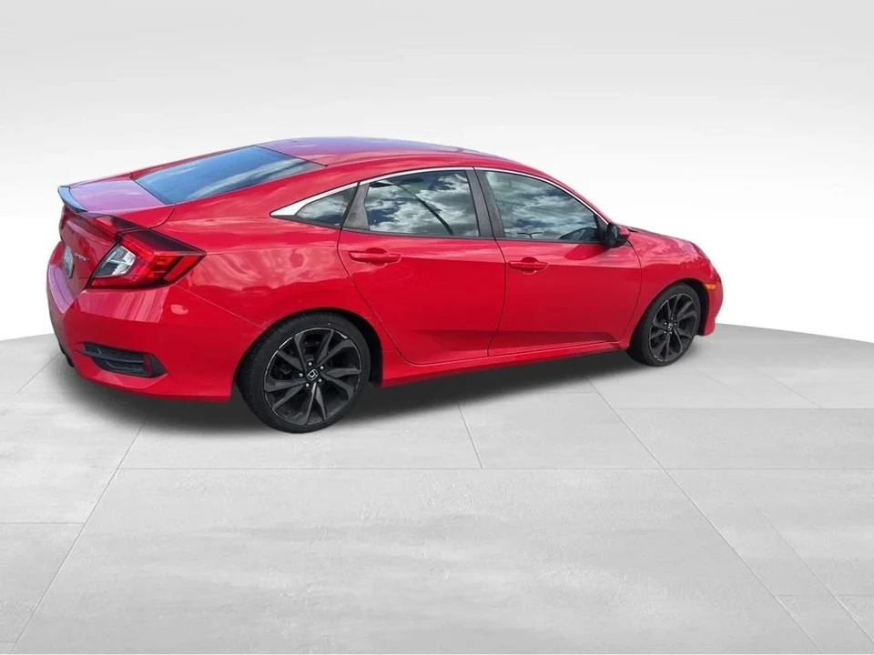 2019 Honda Civic 10th Gen - Image 6 of 12