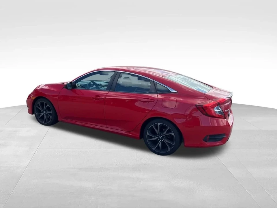 2019 Honda Civic 10th Gen - Image 3 of 12