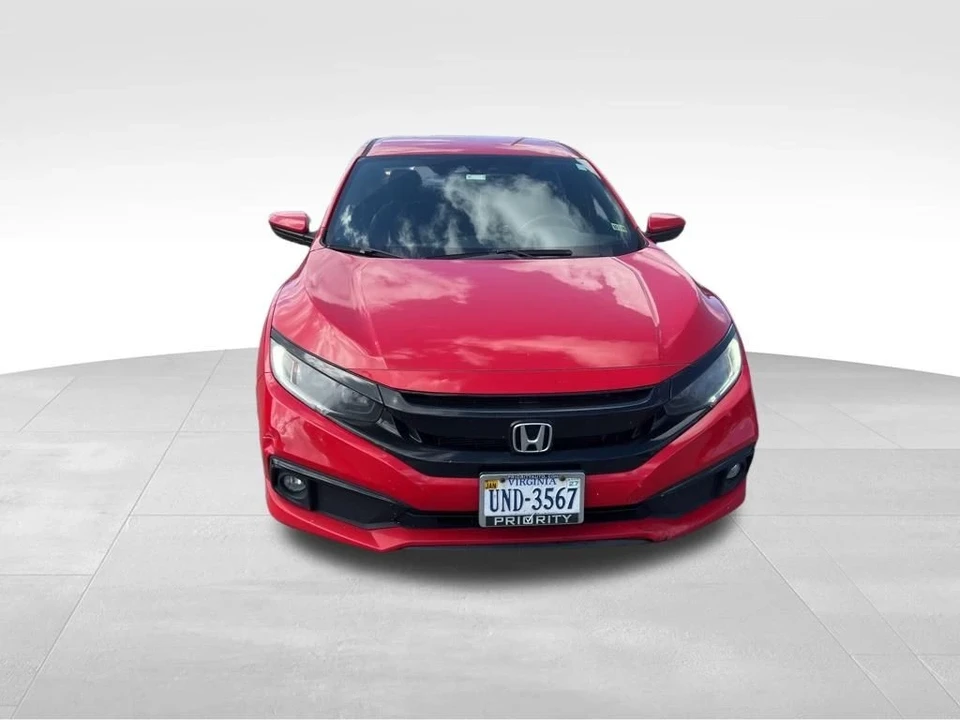 2019 Honda Civic 10th Gen - Image 8 of 12