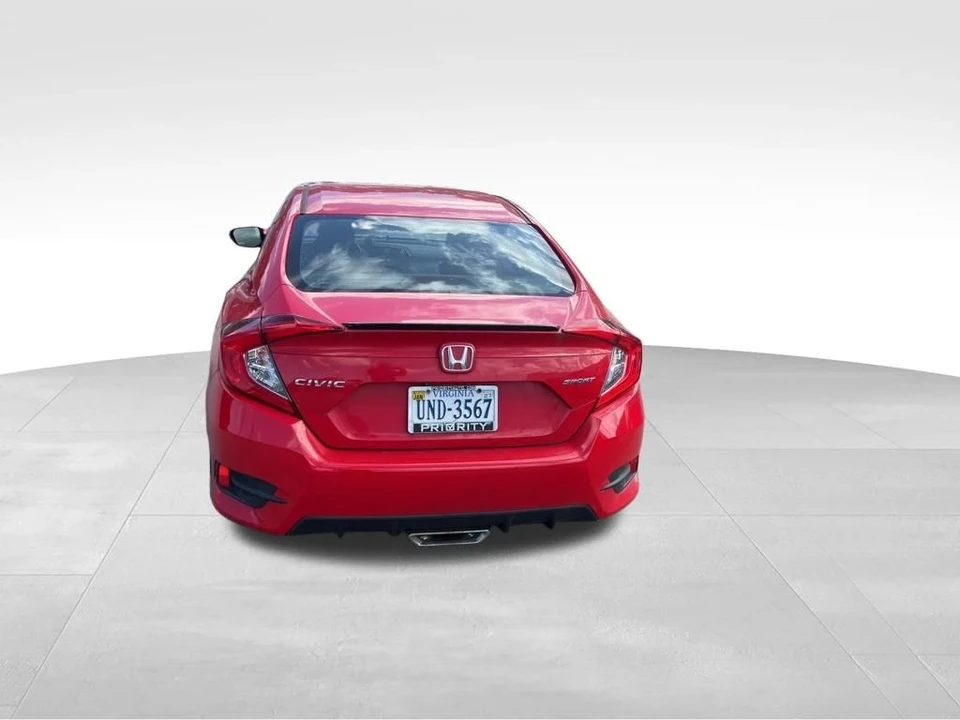 2019 Honda Civic 10th Gen - Image 4 of 12
