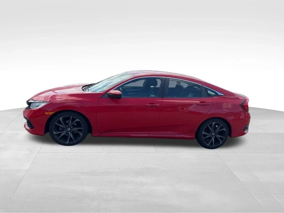 2019 Honda Civic 10th Gen - Image 2 of 12