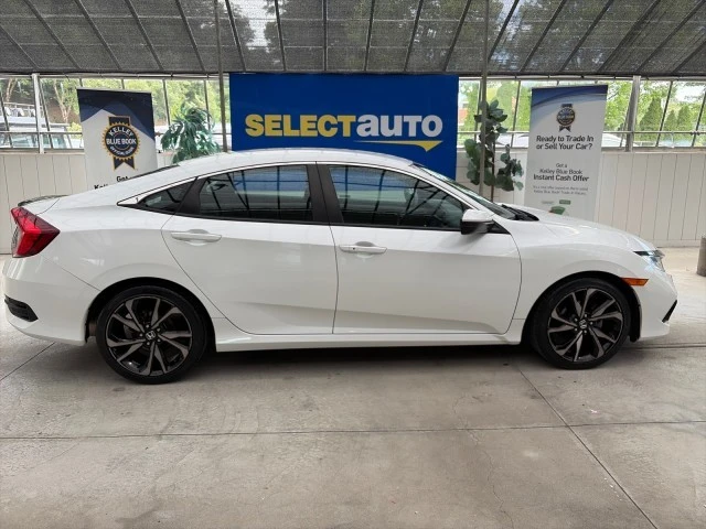 2019 Honda Civic 10th Gen - Image 5 of 31