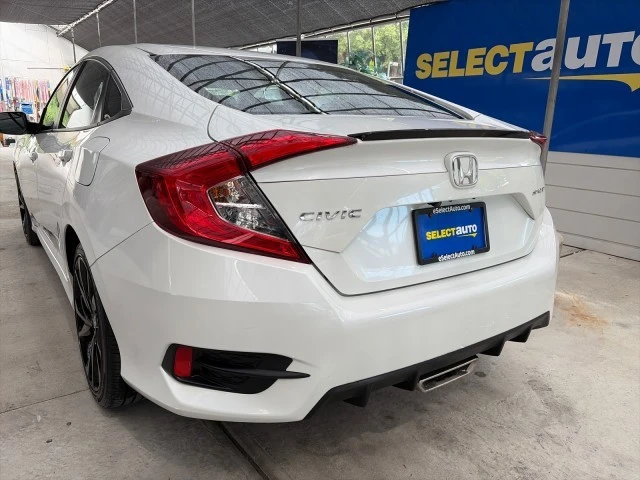 2019 Honda Civic 10th Gen - Image 15 of 31