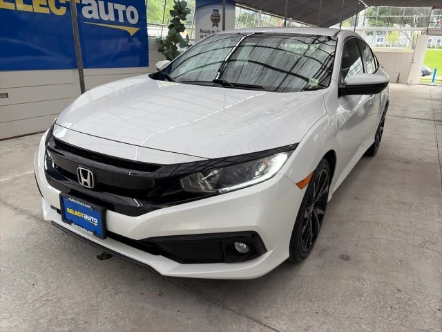 2019 Honda Civic 10th Gen - Image 10 of 31