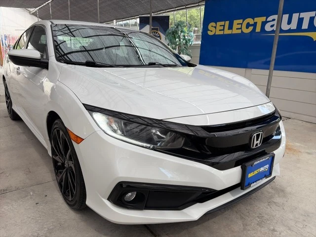 2019 Honda Civic 10th Gen - Image 4 of 31