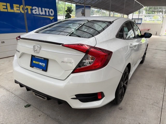 2019 Honda Civic 10th Gen - Image 7 of 31