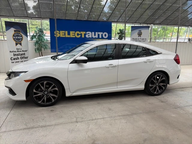 2019 Honda Civic 10th Gen - Image 11 of 31