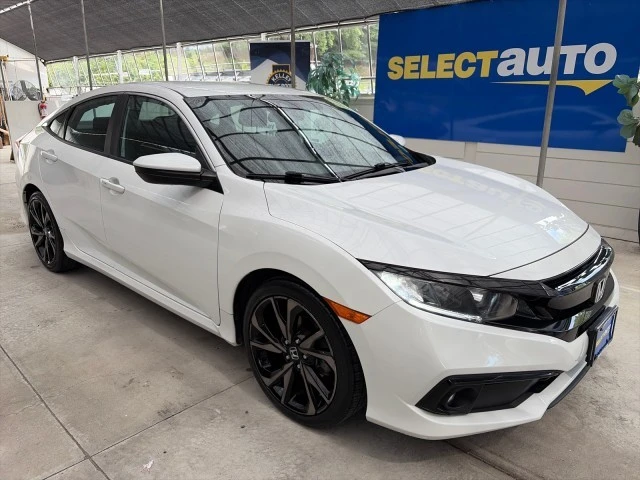 2019 Honda Civic 10th Gen - Image 2 of 31
