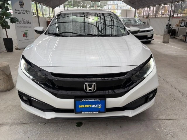 2019 Honda Civic 10th Gen - Image 3 of 31