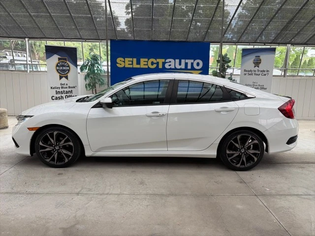2019 Honda Civic 10th Gen - Image 12 of 31