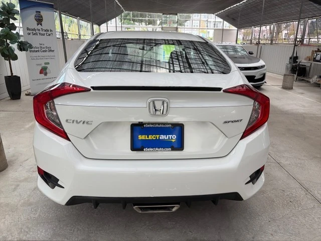 2019 Honda Civic 10th Gen - Image 9 of 31