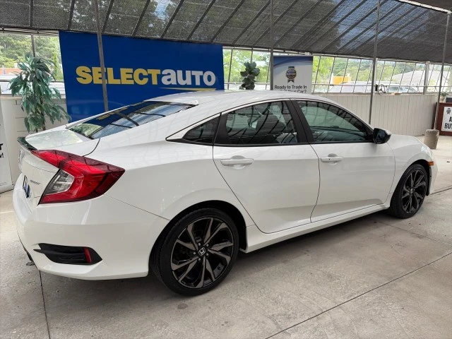 2019 Honda Civic 10th Gen - Image 8 of 31