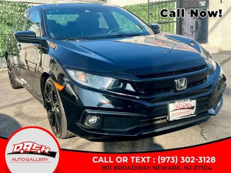 2019 Honda Civic 10th Gen - Image 2 of 12