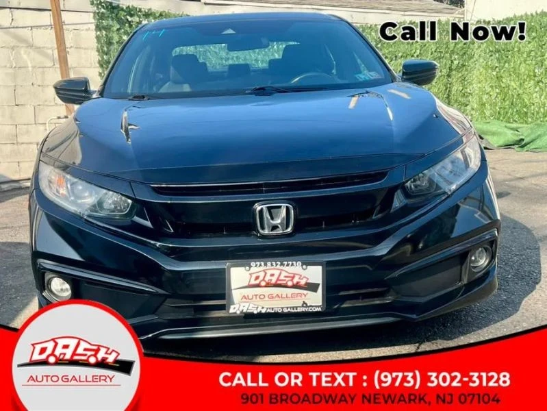 2019 Honda Civic 10th Gen - Image 3 of 12