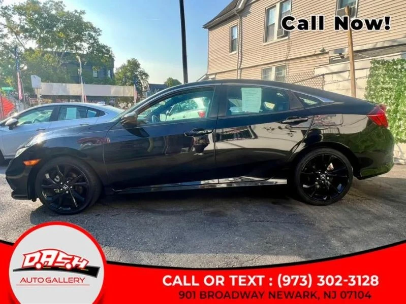 2019 Honda Civic 10th Gen - Image 5 of 12