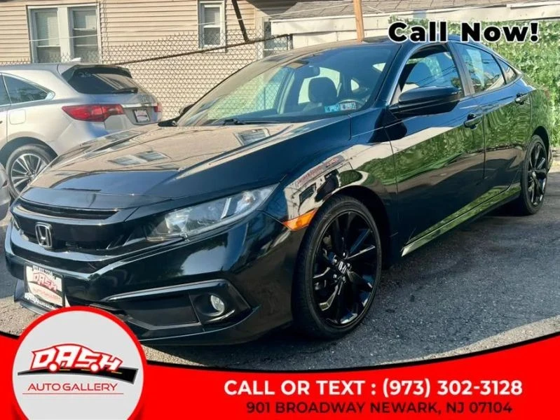 2019 Honda Civic 10th Gen - Image 4 of 12