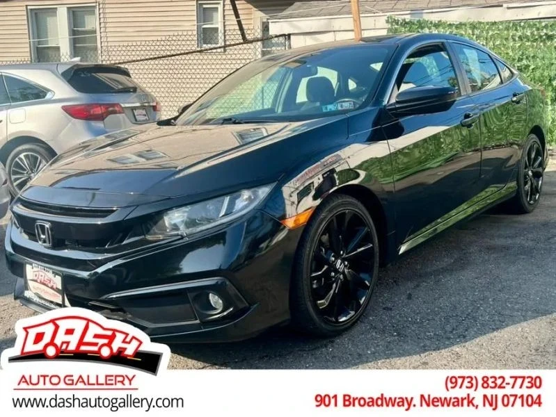 2019 Honda Civic 10th Gen - Image 4 of 12