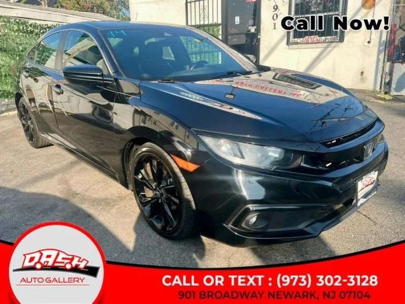 2019 Honda Civic 10th Gen - Image 10 of 12