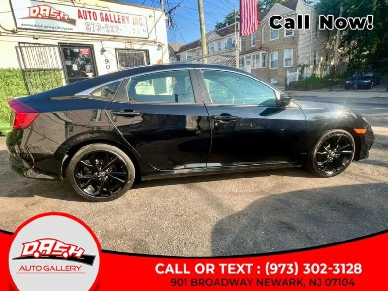 2019 Honda Civic 10th Gen - Image 9 of 12