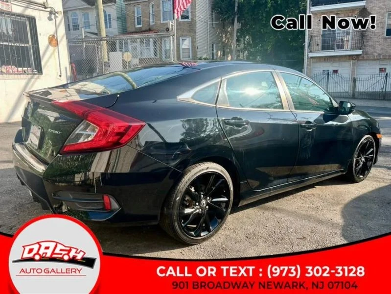 2019 Honda Civic 10th Gen - Image 8 of 12