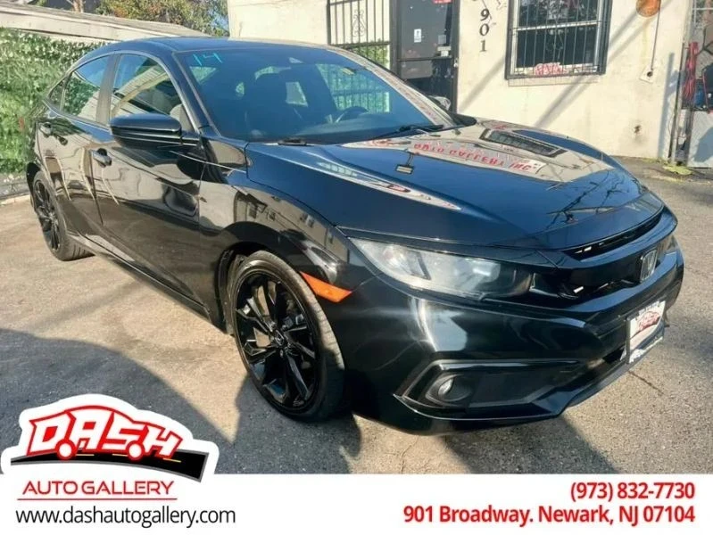 2019 Honda Civic 10th Gen - Image 10 of 12