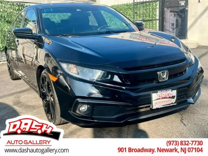 2019 Honda Civic 10th Gen - Image 2 of 12