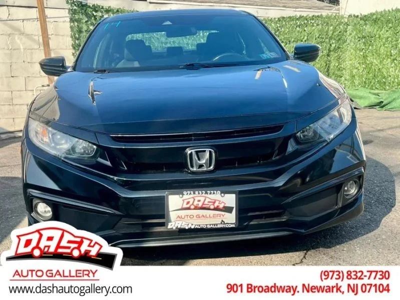 2019 Honda Civic 10th Gen - Image 3 of 12