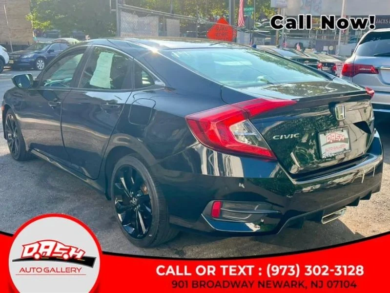2019 Honda Civic 10th Gen - Image 6 of 12
