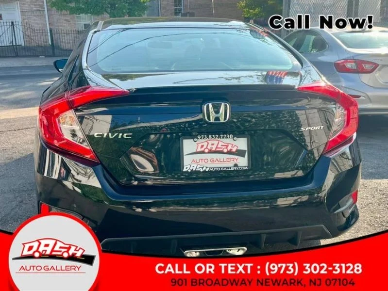 2019 Honda Civic 10th Gen - Image 7 of 12