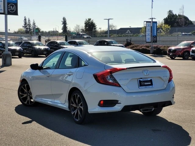 2019 Honda Civic 10th Gen - Image 6 of 27