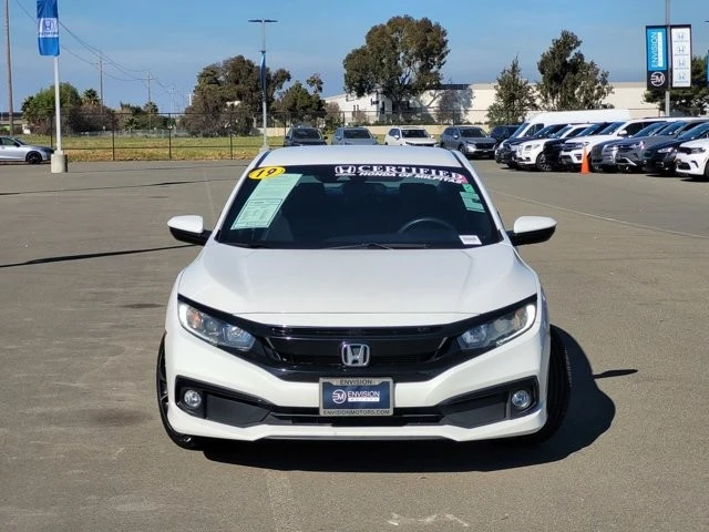 2019 Honda Civic 10th Gen - Image 2 of 27
