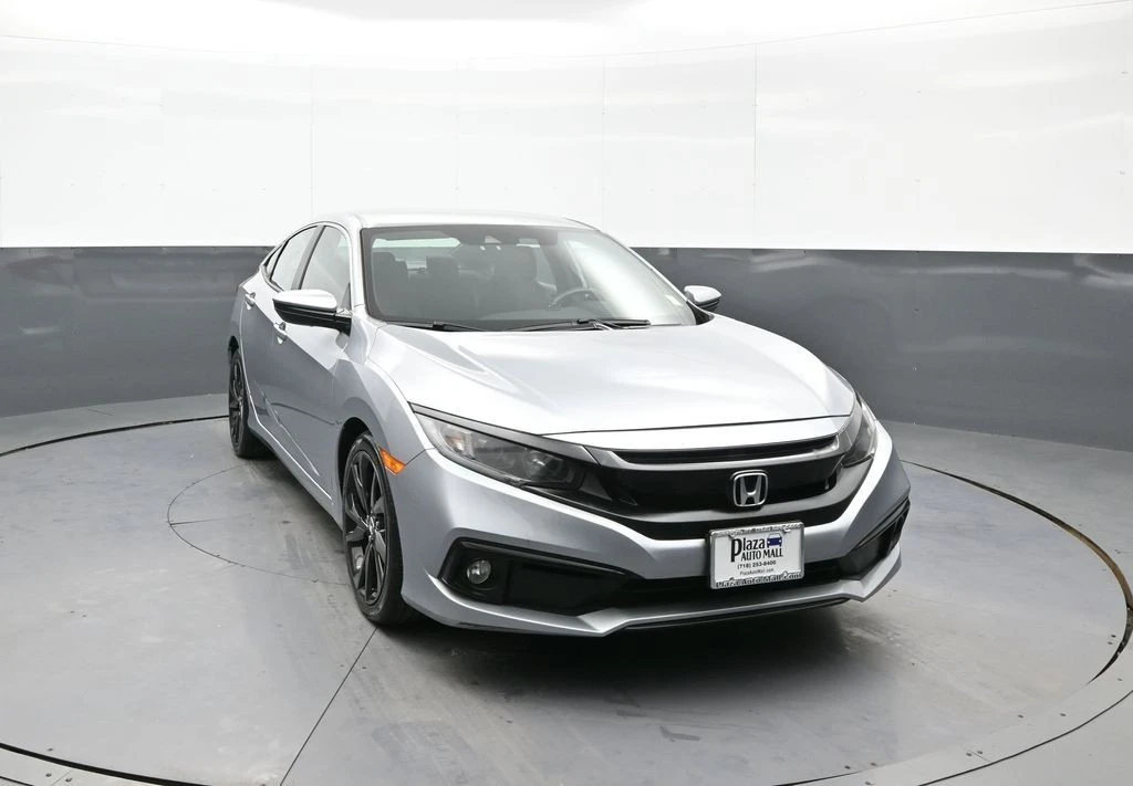 2019 Honda Civic 10th Gen - Image 3 of 12