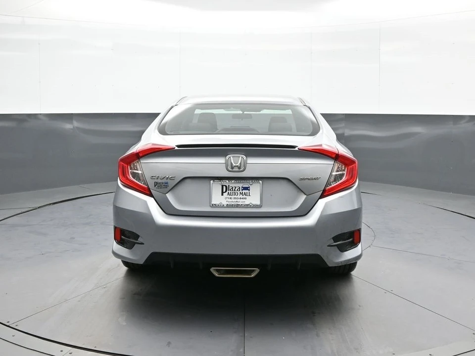 2019 Honda Civic 10th Gen - Image 7 of 12