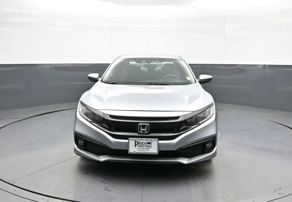 2019 Honda Civic 10th Gen - Image 2 of 12