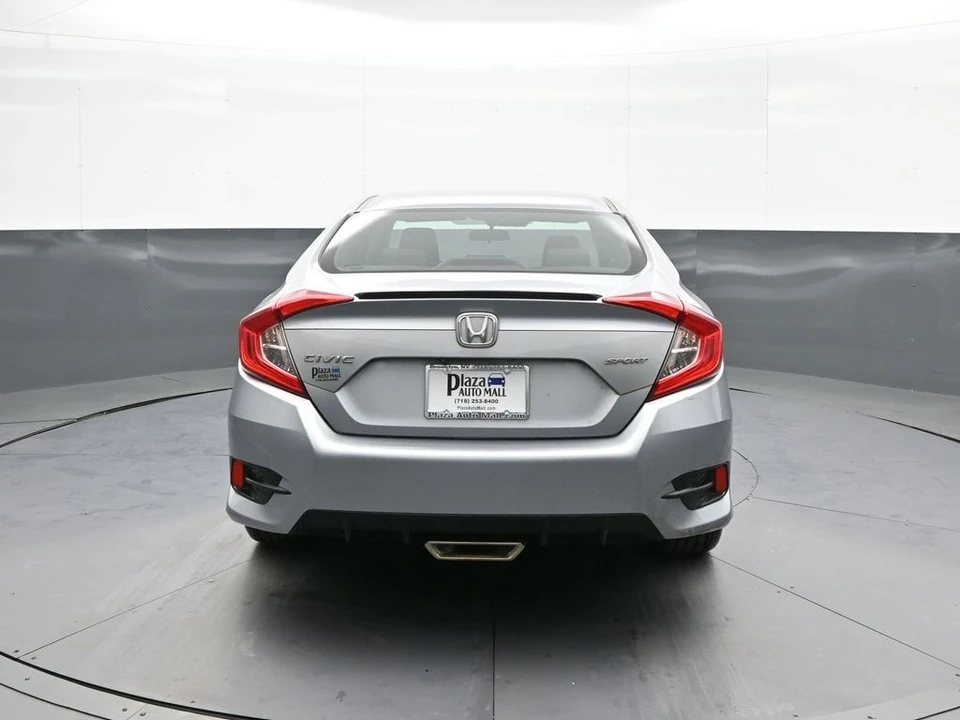 2019 Honda Civic 10th Gen - Image 7 of 12