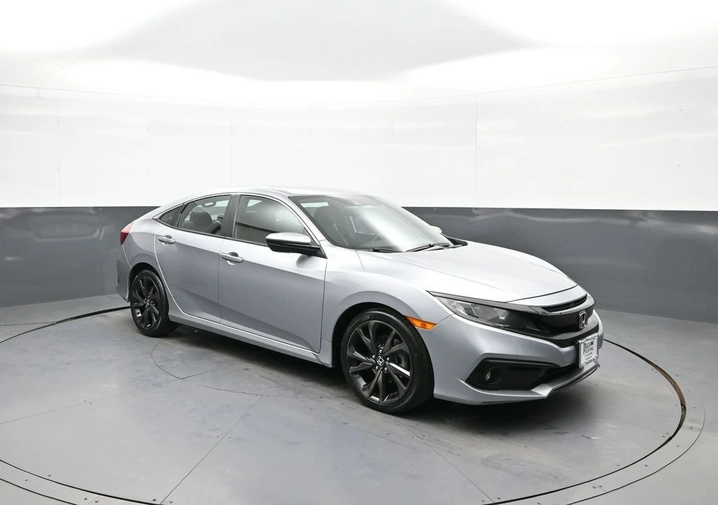 2019 Honda Civic 10th Gen - Image 4 of 12