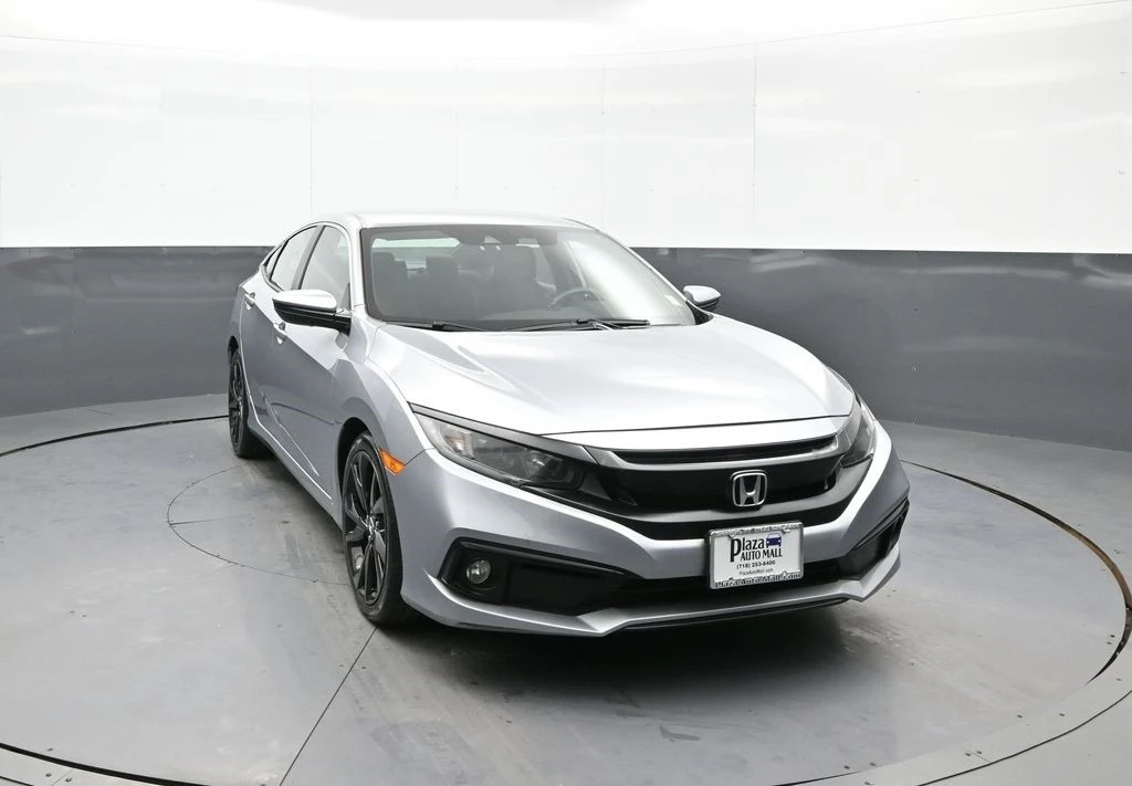 2019 Honda Civic 10th Gen - Image 3 of 12